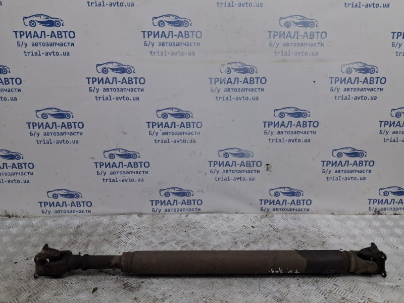 Вал карданный Toyota Prado J120 3.0 DIESEL 1KDFTV 2002 задн. (б/у) Киев - изображение 1