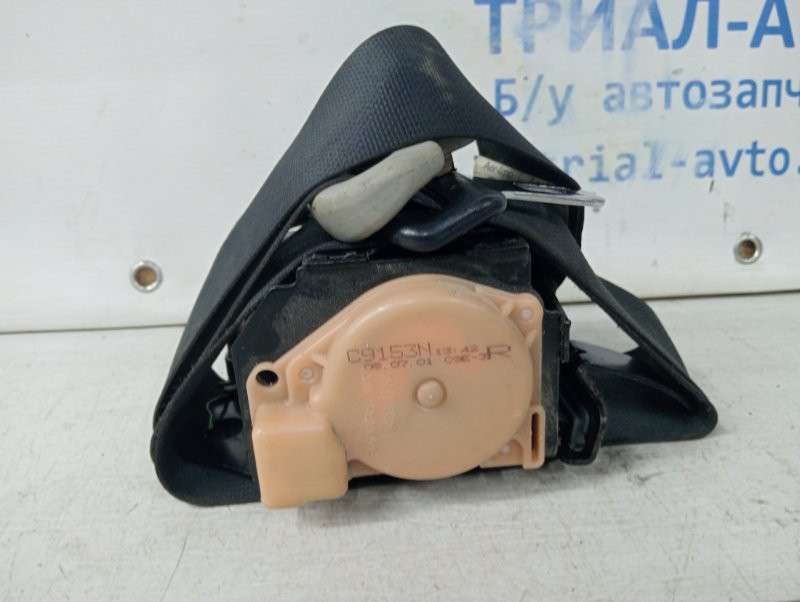 Ремень безопасности передний правый Suzuki Grand Vitara JT 2.4 БЕНЗИН J24B 2005 (б/у) Киев - изображение 3