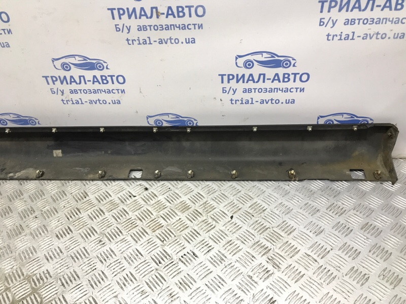 Накладка порога внешняя правая Kia Sorento BL 2.5 DIESEL D4CB 2002 (б/у) Киев - изображение 7