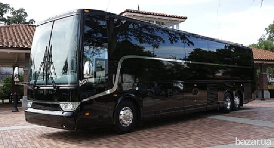 Перевезення автобусами зі Львова в Європу, Найняти автобус у Львові Львів - зображення 1