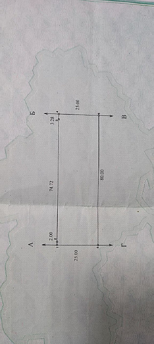 Ділянка 20сот. під будівництво с. Клузів Івано-Франківськ - зображення 6