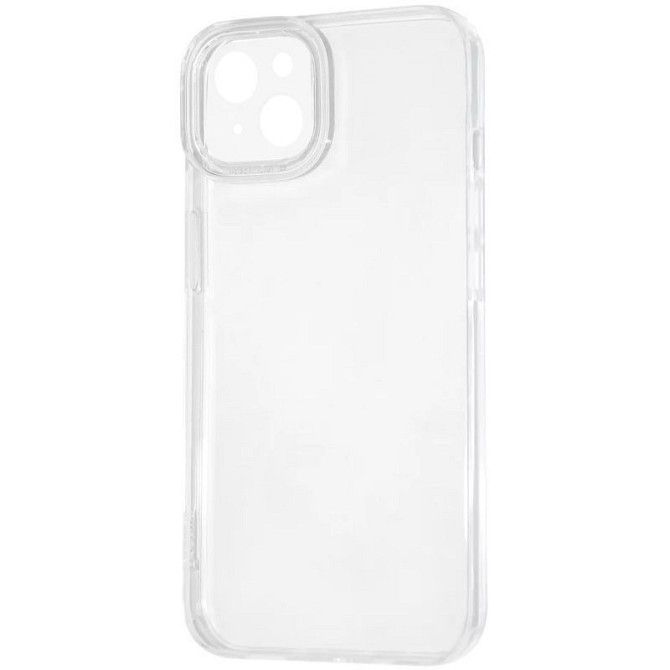 Чехол TPU Baseus Simple для Apple iPhone 14 (6.1") Херсон - зображення 9