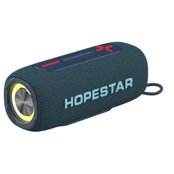 Колонка Bluetooth Hopestar P32 Blue (Код товару:42648) Харків - зображення 1