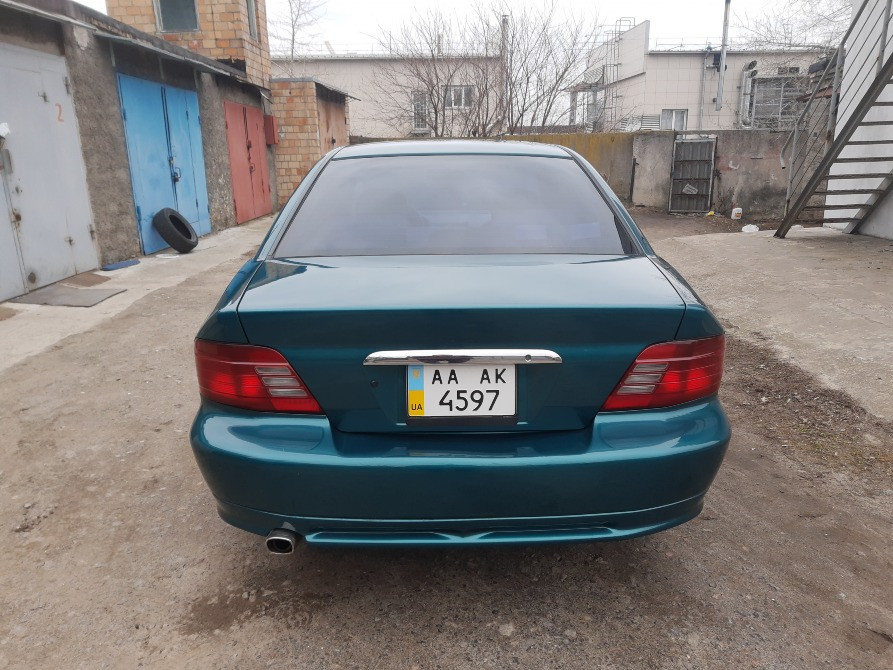 Mitsubishi Galant 1999 Київ - зображення 4
