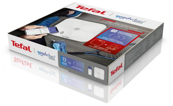 Весы напольные электронные Tefal BM9640S1 180 кг Киев - изображение 9