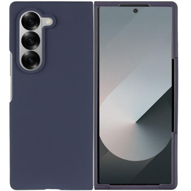 Чехол Foldables Silicone Cover Lakshmi (AAA) для Samsung Galaxy Z Fold6 Херсон - зображення 2