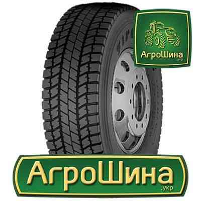 Грузовая шина Firestone FD600 (ведущая) 265/70 R19.5 140/138M Киев
