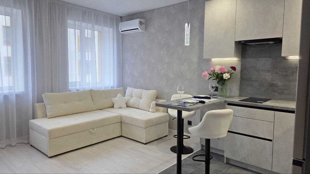 продажа 1-к квартира Киево-Святошинский, Ирпень, 51000 $ Ирпень - изображение 3