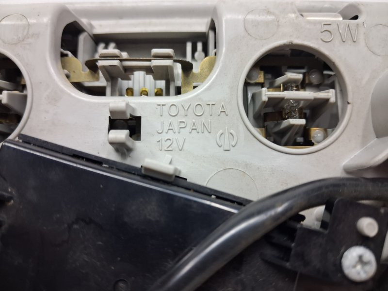 Плафон передний Toyota RAV 4 A40 2.2 DIESEL 2ADFTV 2012 (б/у) Київ - зображення 5