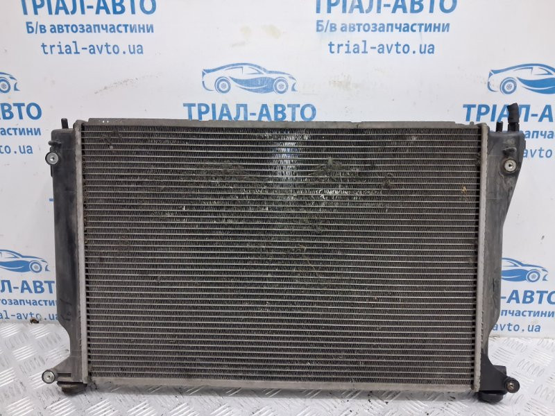 Радиатор основной Toyota Avensis 2002-2010 164000R021 (Арт. 78453) Київ - зображення 5