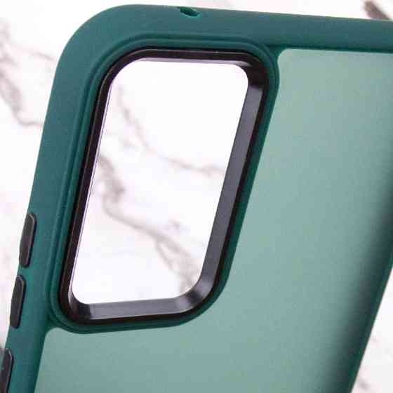 Чехол TPU+PC Lyon Frosted для Realme C61 4G / C63 4G Херсон