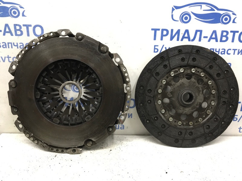 Корзина сцепления+Диск сцепления Mazda 6 2012- SH0116410 (Арт. 31299) Київ - зображення 6