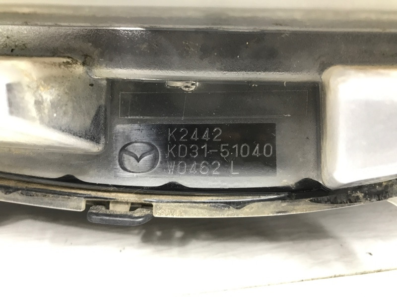 Фара левая галоген Mazda CX 5 KE 2.2 DIESEL 2011 (б/у) Київ - зображення 4