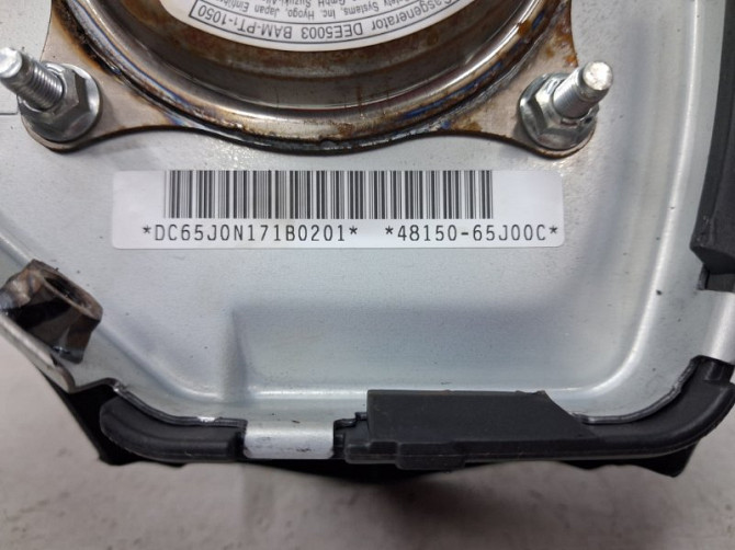 Подушка безопасности в руль Suzuki Grand Vitara 2005-2016 4815065J00AHA (Арт. 63424) Київ - зображення 5