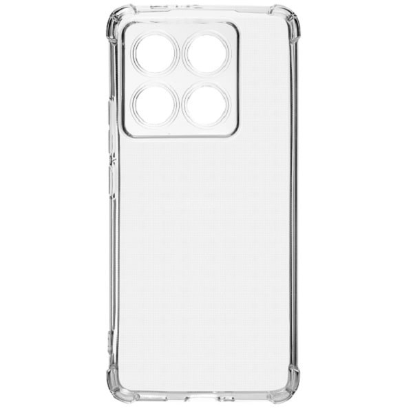 Чохол ArmorStandart Air Force Camera Cov для Xiaomi 14T Pro Clear (ARM79334) (Код товару:40629) Харків - зображення 1