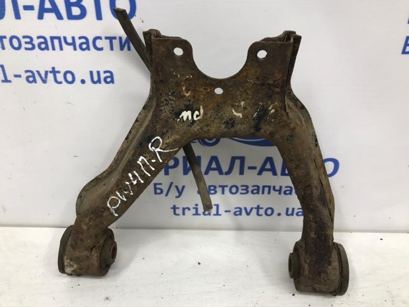 Рычаг передний верхний правый Mitsubishi Pajero Wagon 4 3.2 ДИЗЕЛЬ 4M41 2006 (б/у) Киев - изображение 2