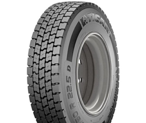 315/80 R22.5 Tigar Road Agile D 156/150L Ведуча шина Киев - изображение 11