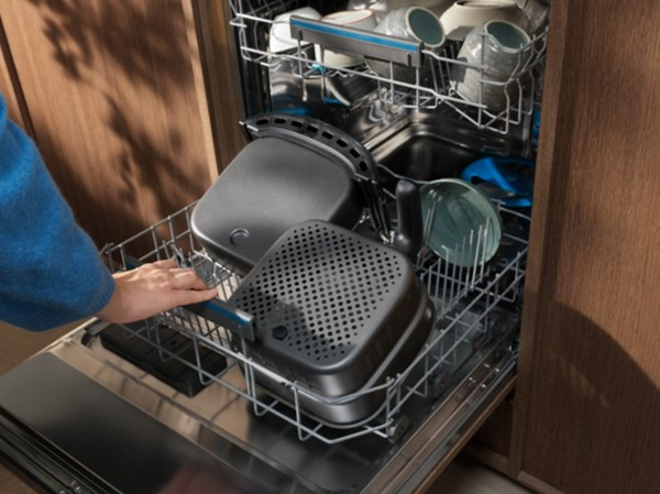 Аэрогриль Electrolux EAF3B 1350 Вт Київ - зображення 5