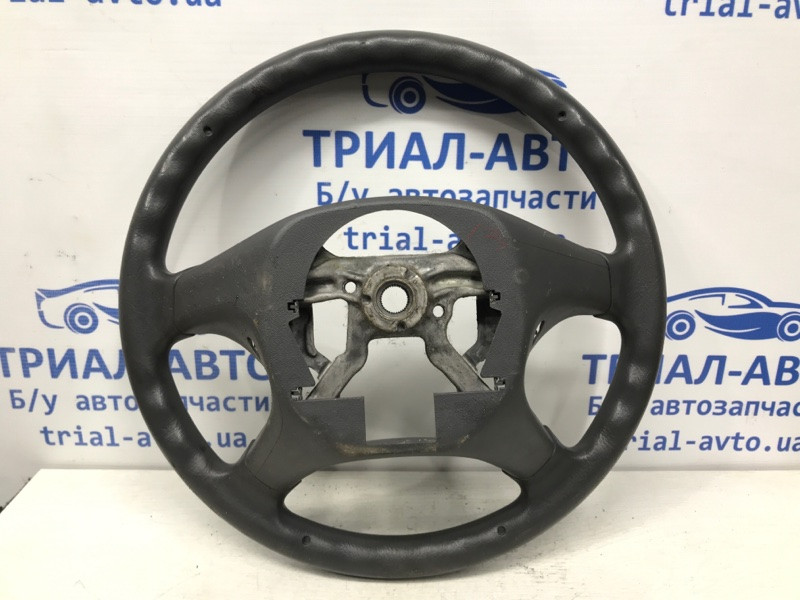 Руль Mitsubishi Pajero Sport K9 2.5 DIESEL 4D56 1996 (б/у) Київ - зображення 4