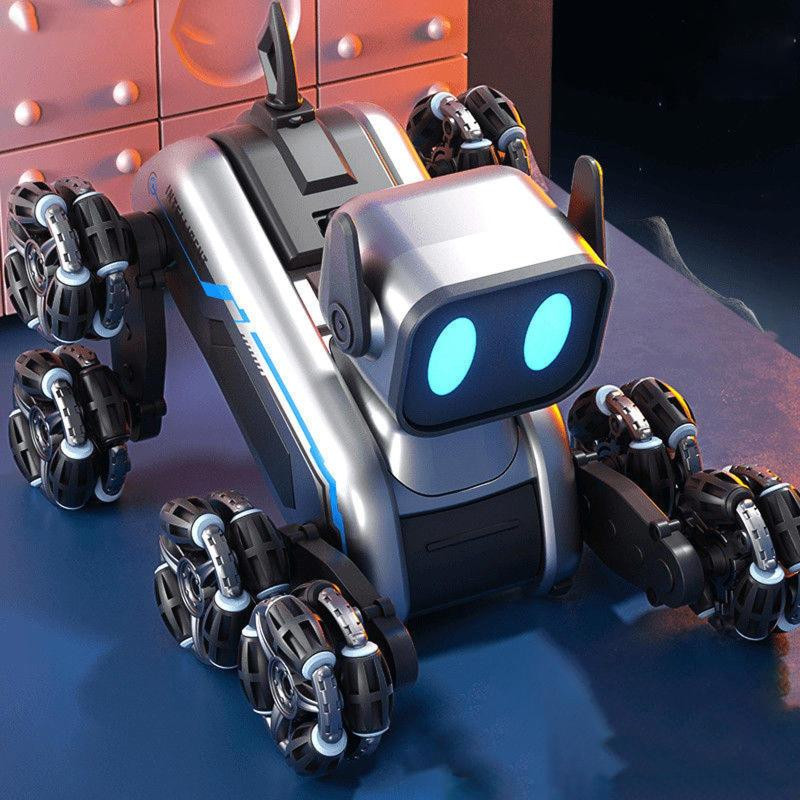 Интерактивная игрушка Собака-Робот SHT 2950-1 (2 charger battery) Херсон - зображення 4