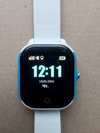 GoGPS K23 детские смарт-часы с функцией телефона и GPS Київ - зображення 2