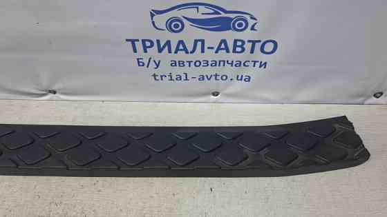 Накладка бампера Nissan Pathfinder R51 2.5 DIESEL YD25DDTI 2004 задн. (б/у) Киев
