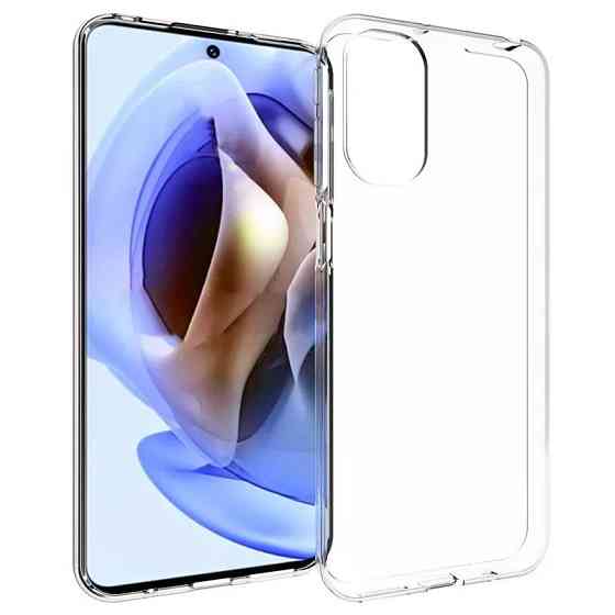 TPU чехол Epic Transparent 1,5mm для Motorola Moto G31 Херсон