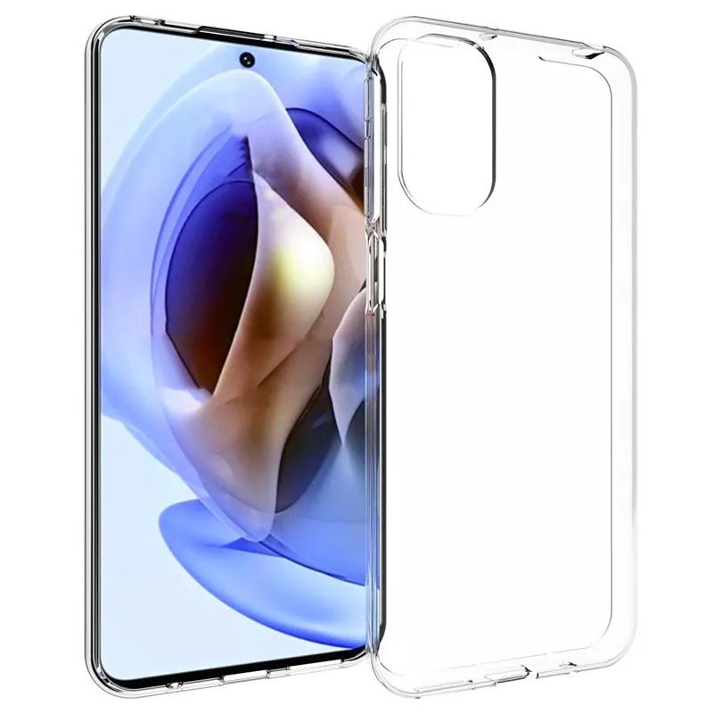 TPU чехол Epic Transparent 1,5mm для Motorola Moto G31 Херсон - зображення 2