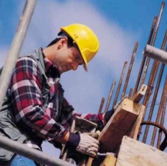 Запрошую на роботу до Польщі досвідченого будівельника з правами категорії В Київ