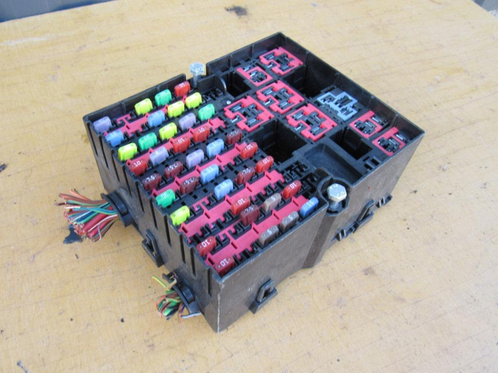 Блок предохранителей Ford Fusion 2006-2012 (6N1T-14401-AGG) Ковель - зображення 2