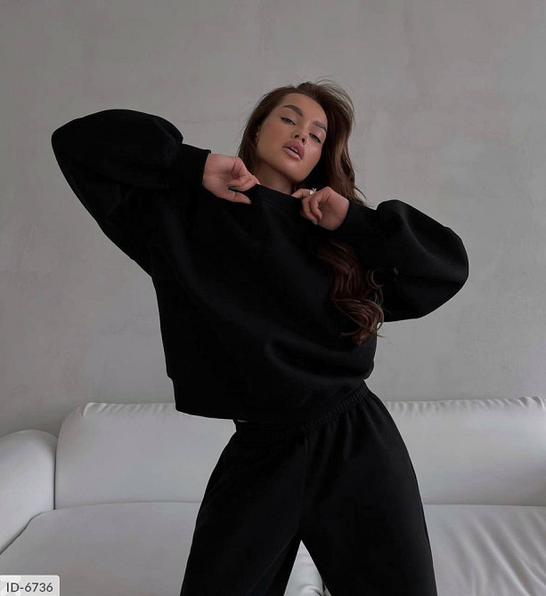 Спортивний костюм ID-6731 Київ - зображення 6