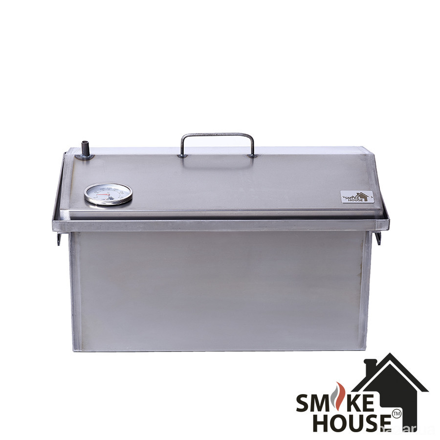 Профессиональная домашняя коптильня SmokeHouse L Original Харьков - изображение 9