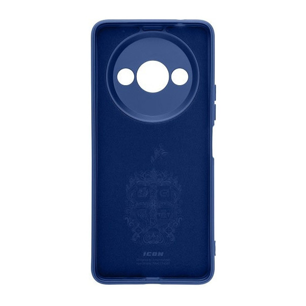 Чохол ArmorStandart ICON Camera Cov для Xiaomi Redmi A3/A3X/Poco C61 Dark Blue (ARM82309) (Код товар Харків - зображення 4