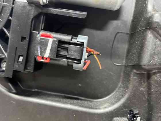 Стеклоподъемник передний правый Jeep Cherokee KL 3.2 БЕНЗИН EHK 2013 (б/у) Київ