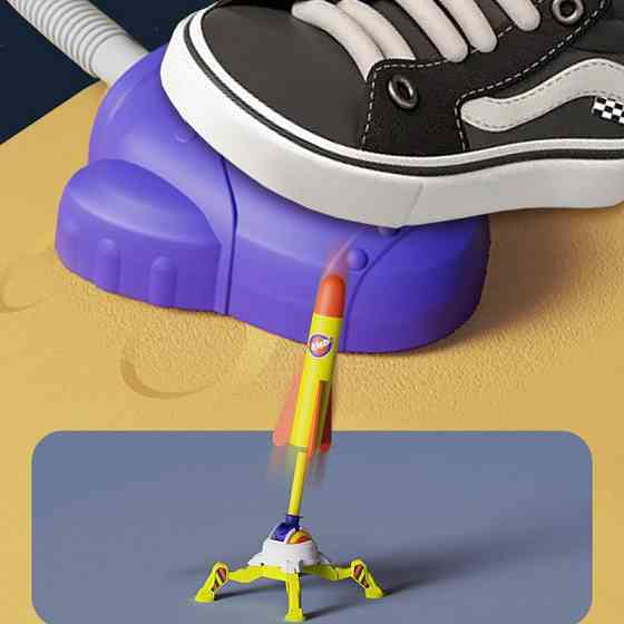 Настольная интерактивная игра Ummi ME-209 Rocket Cannon Херсон