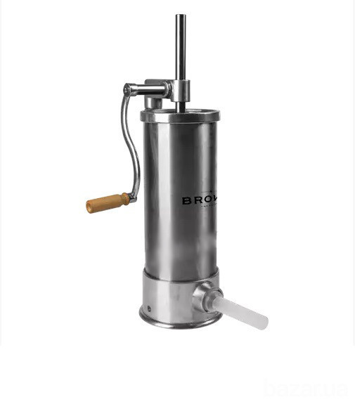 Шприц колбасный вертикальный Browin на 5 кг (311006) Одесса - изображение 2