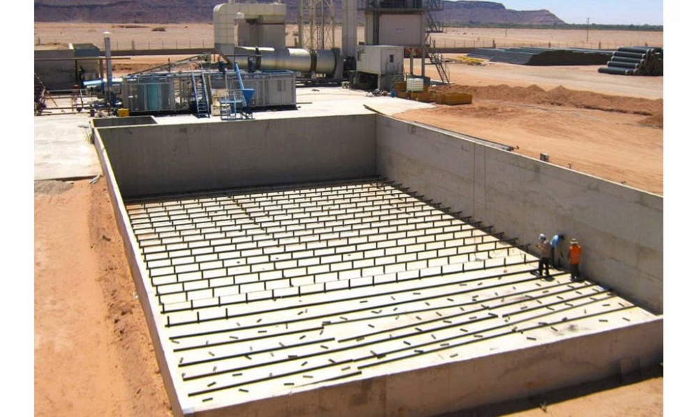 Бітумна ємність басейн 50 000 м3 Bafalt Туреччина Киев - изображение 1