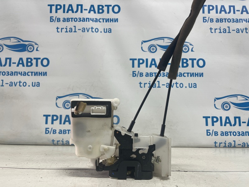 Замок двери передний правый Mazda CX 9 TB 3.7 БЕНЗИН MZI 2006 (б/у) Київ - зображення 2