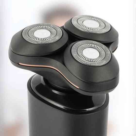 Электробритва Enchen Shaver X8S-С черная Киев