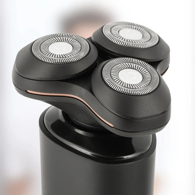 Электробритва Enchen Shaver X8S-С черная Київ - зображення 4