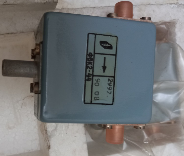 ФВК2-44 вентиль коаксіальний феритовий Суми - зображення 1