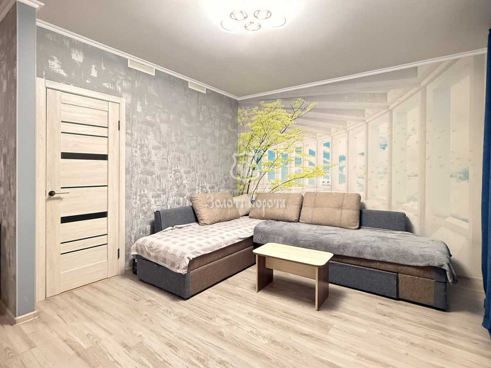 продажа 1-к квартира Киево-Святошинский, Софиевская Борщаговка, 55000 $  - зображення 1
