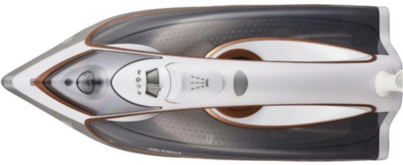 Утюг First FA-5627-3-WI 3200 Вт серый Київ - зображення 2