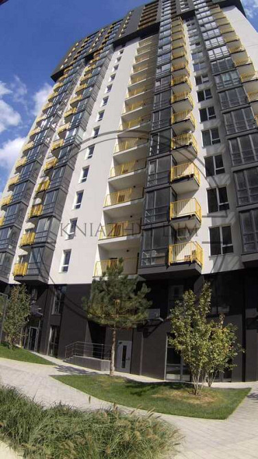 Квартира с отличным дизайнерским ремонтом. № 21135199 Киев - изображение 7