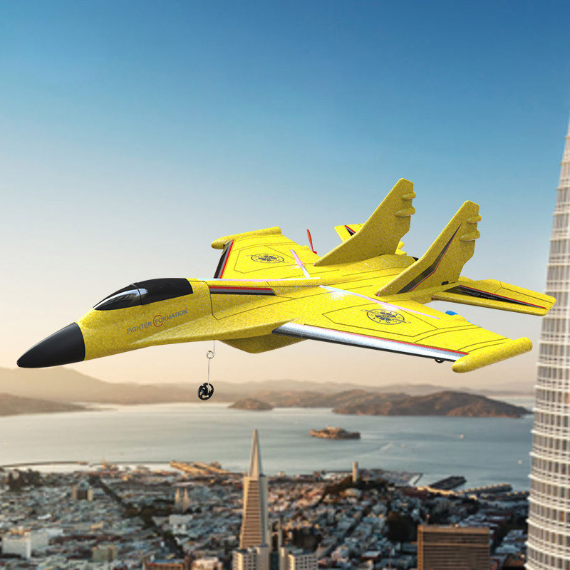 Самолет на радиоуправлении SCHE HW37 New Foam Херсон - зображення 2