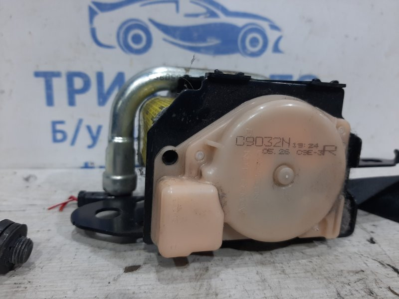 Ремень безопасности передний правый Mitsubishi Lancer 2003-2009 MN134964HA (Арт. 25602) Київ - зображення 3