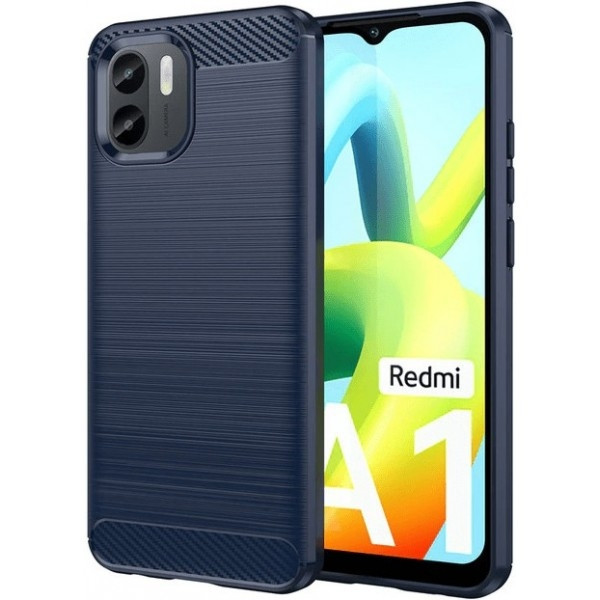 Чохол Slim Series для Xiaomi Redmi A1/A2 Blue (Код товару:23805) Харьков - изображение 4