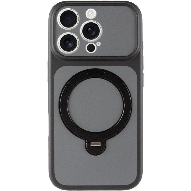 Чехол Ummi Full Camera with Magnetic Fit HQ Ring для Apple iPhone 15 Pro Max (6.7") Херсон - изображение 3