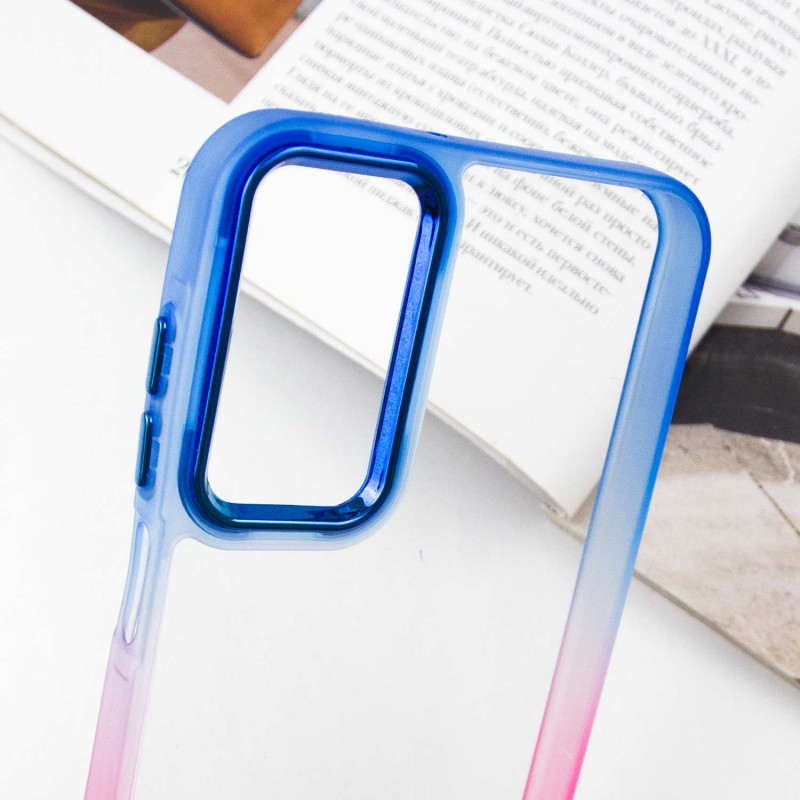 Чехол TPU+PC Fresh sip series для Samsung Galaxy A25 5G Херсон - зображення 5