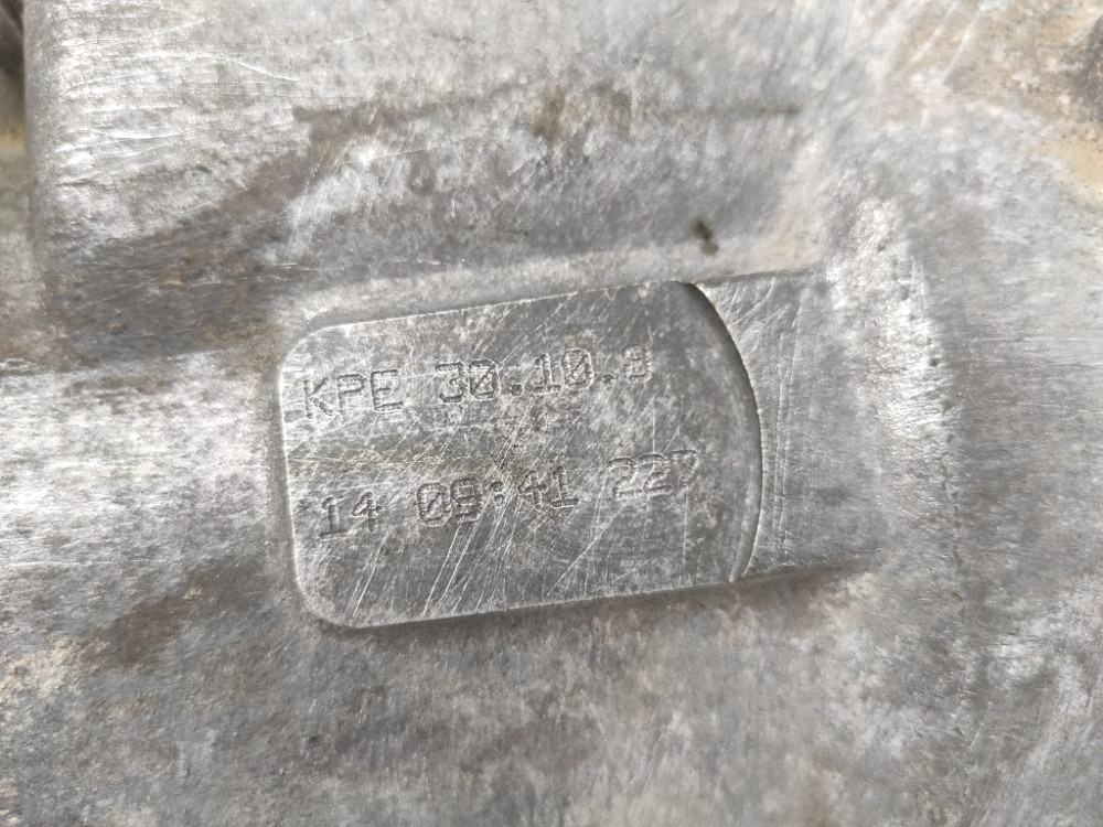 КПП Коробка передач 6 ступ. VW T5 2.5 tdi 2003-2009 (KPE) Ковель - зображення 4